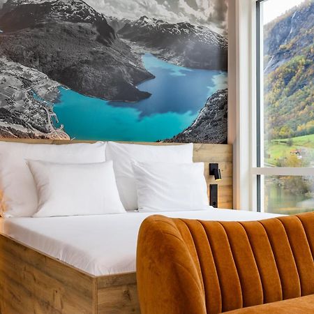 Stryn House - Hotel & Apartments Luaran gambar