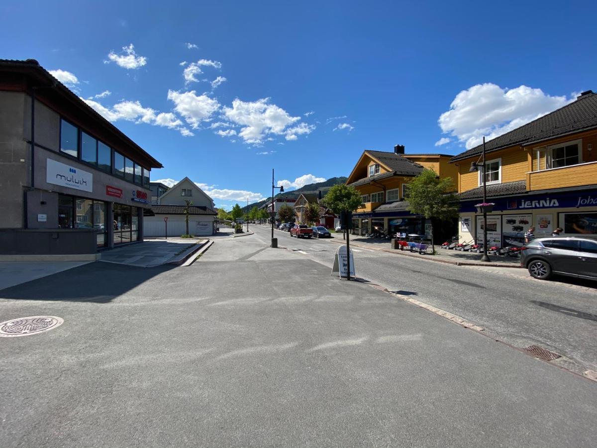 Stryn House - Hotel & Apartments Luaran gambar