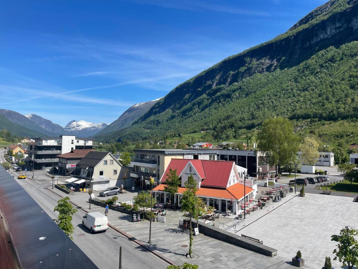 Stryn House - Hotel & Apartments Luaran gambar