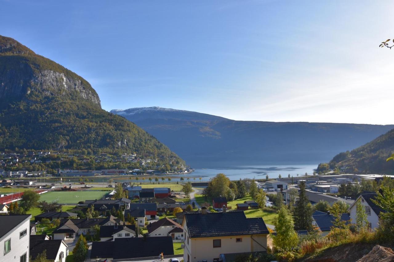 Stryn House - Hotel & Apartments Luaran gambar