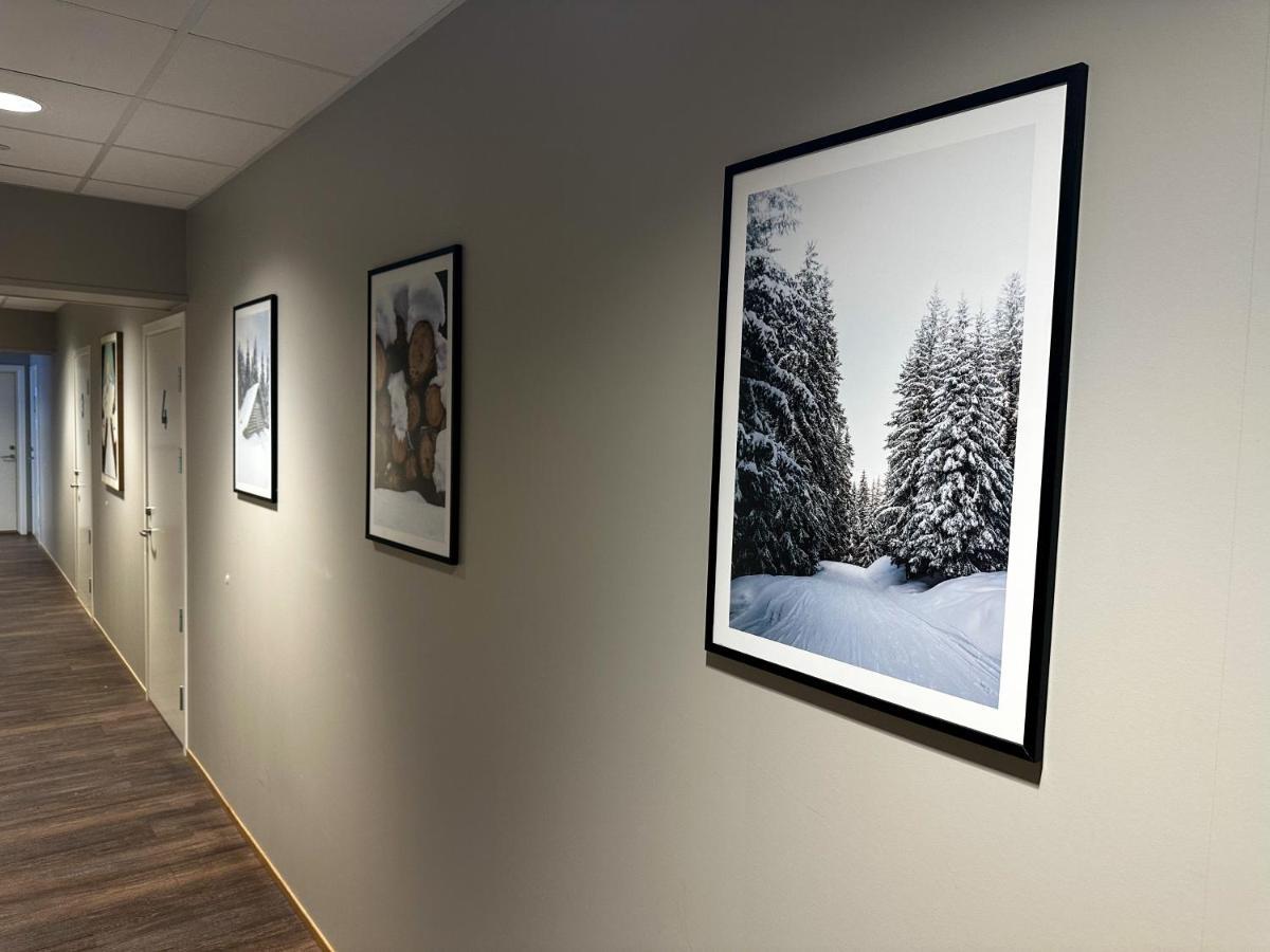 Stryn House - Hotel & Apartments Luaran gambar