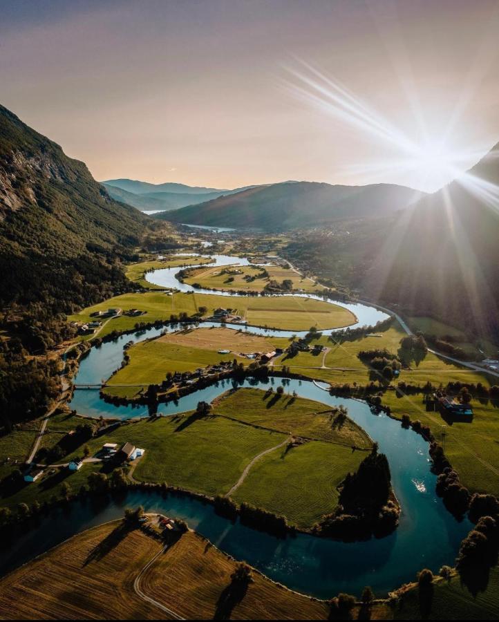 Stryn House - Hotel & Apartments Luaran gambar