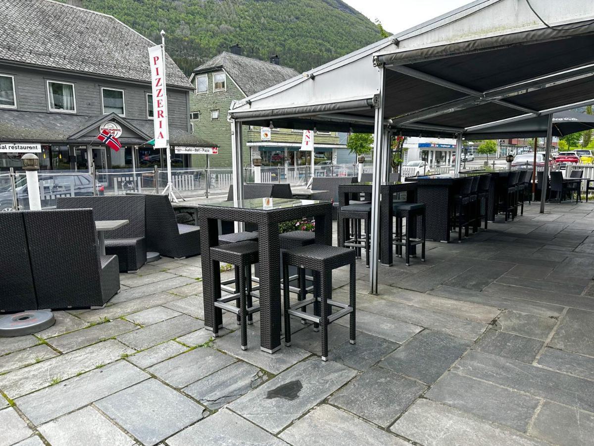 Stryn House - Hotel & Apartments Luaran gambar