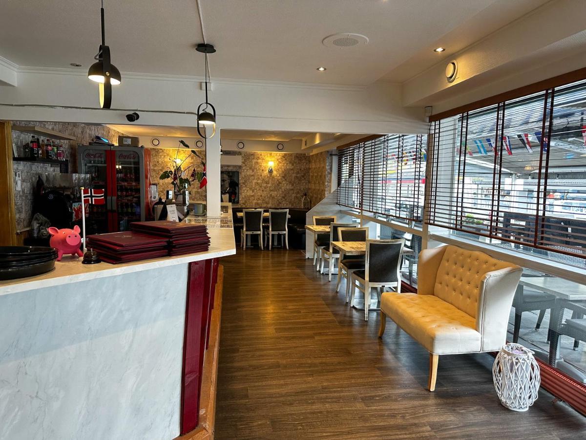Stryn House - Hotel & Apartments Luaran gambar