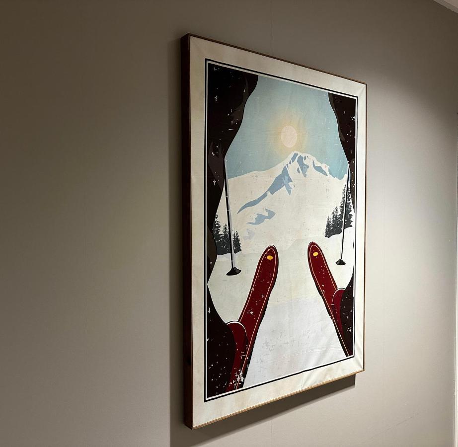 Stryn House - Hotel & Apartments Luaran gambar