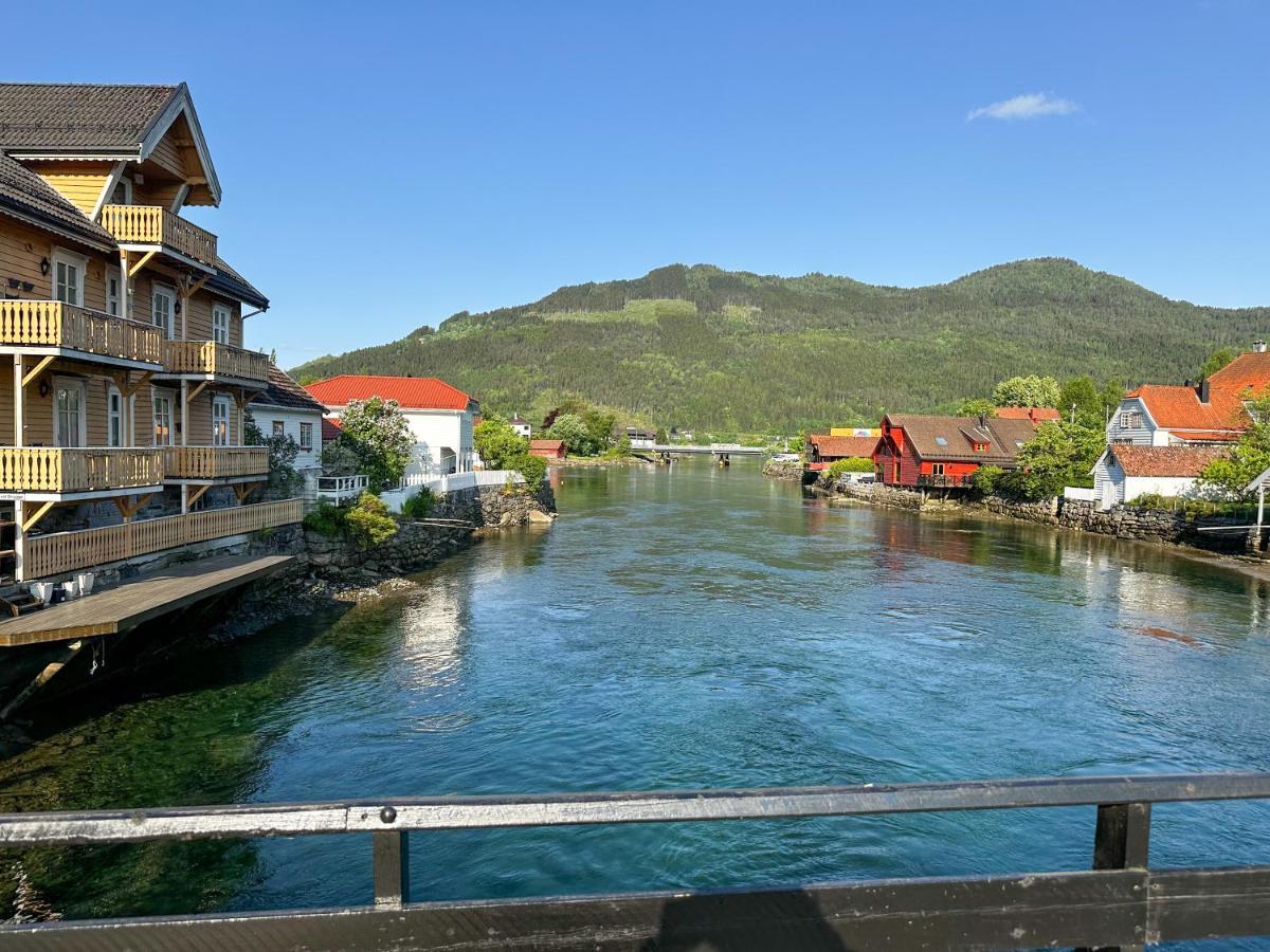 Stryn House - Hotel & Apartments Luaran gambar