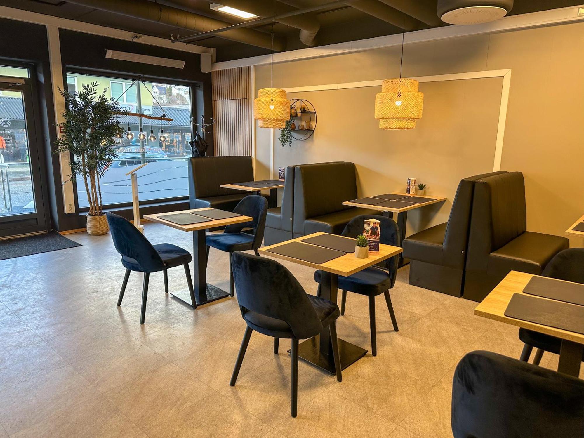 Stryn House - Hotel & Apartments Luaran gambar