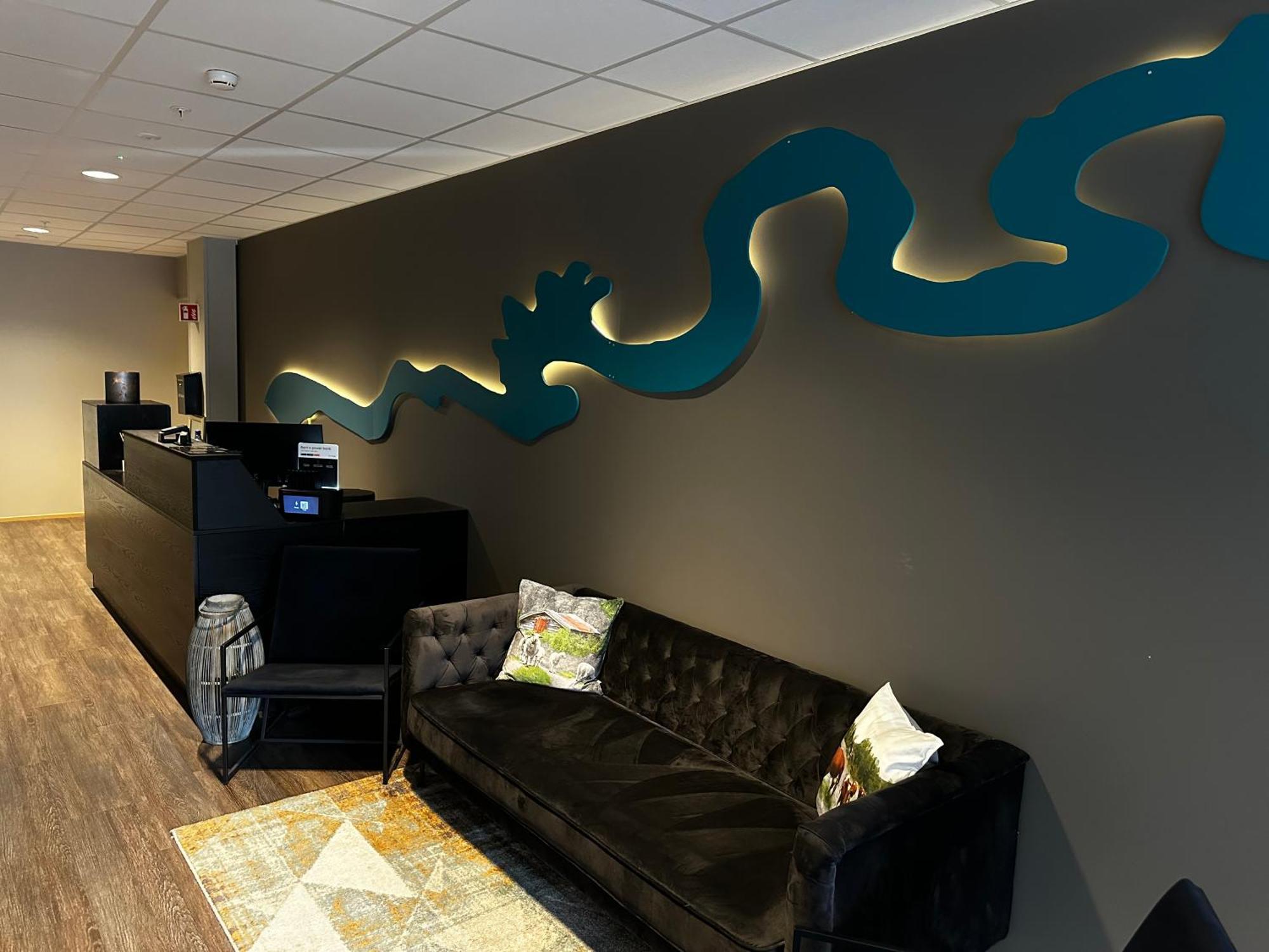 Stryn House - Hotel & Apartments Luaran gambar