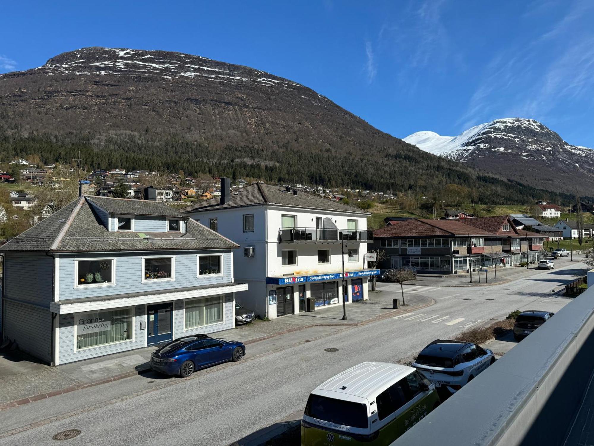 Stryn House - Hotel & Apartments Bilik gambar