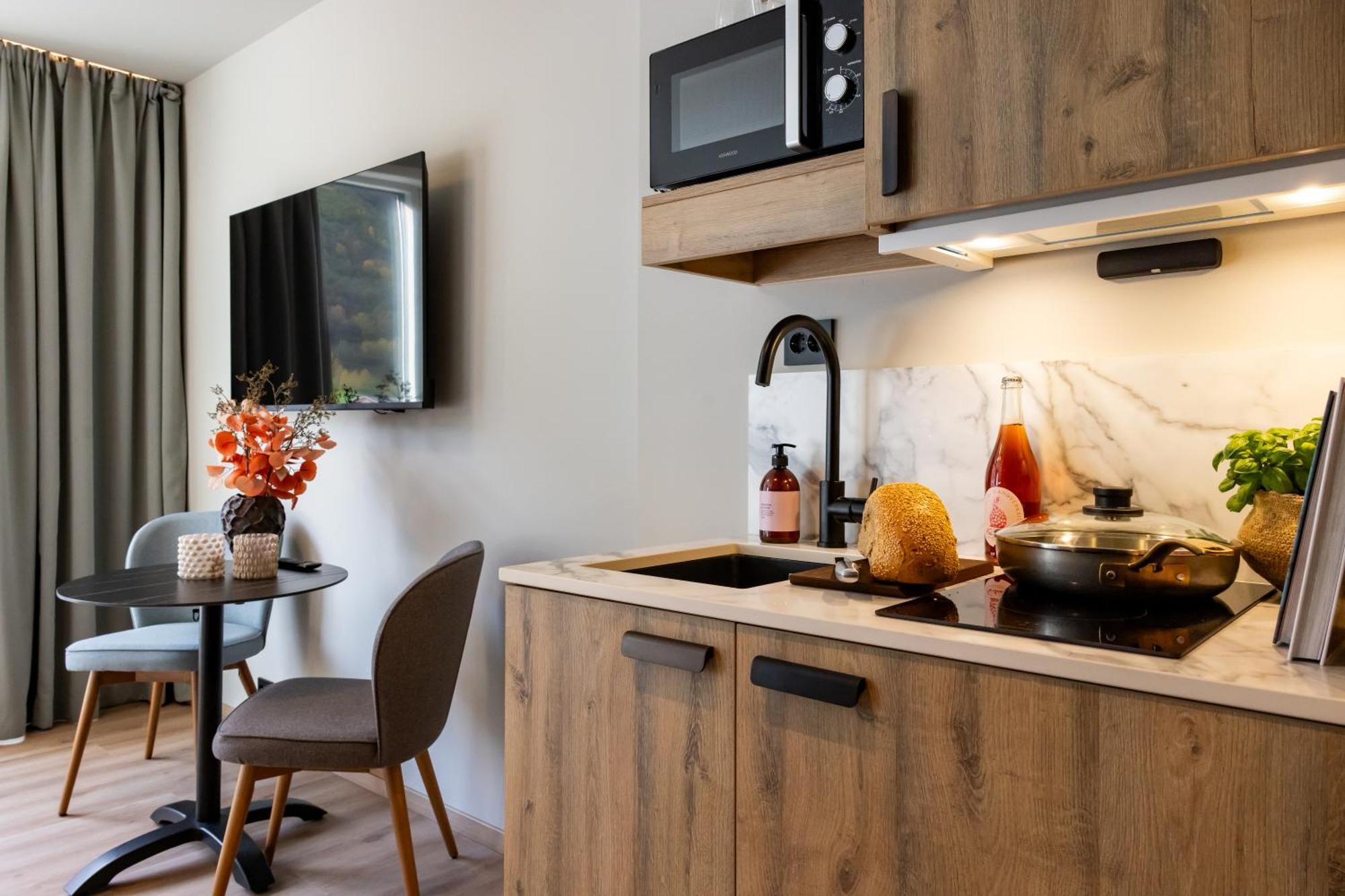 Stryn House - Hotel & Apartments Luaran gambar