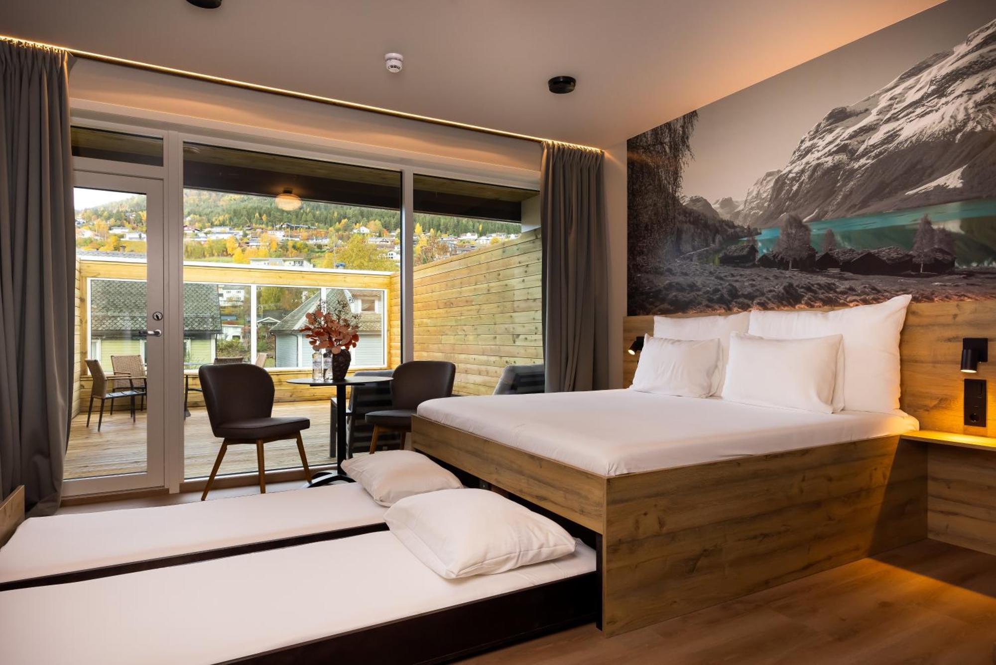 Stryn House - Hotel & Apartments Luaran gambar