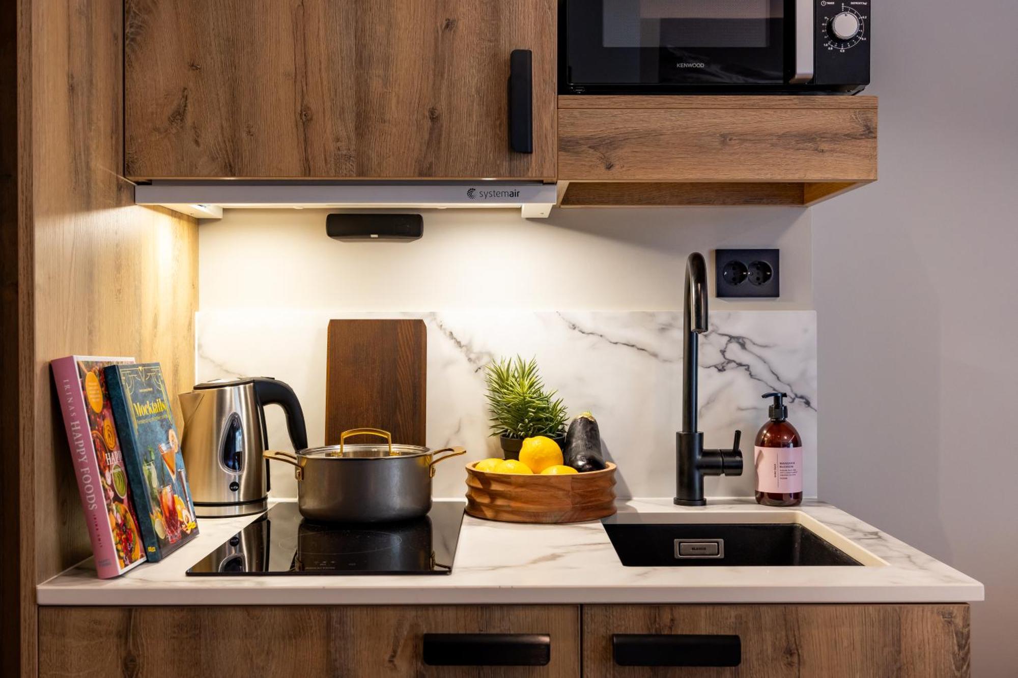 Stryn House - Hotel & Apartments Luaran gambar