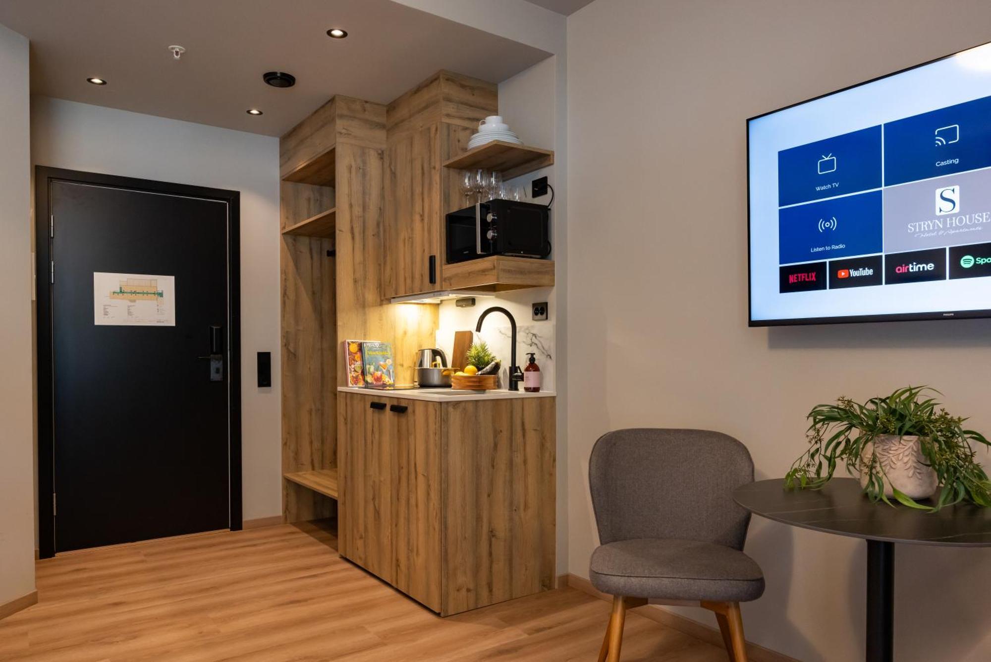 Stryn House - Hotel & Apartments Luaran gambar