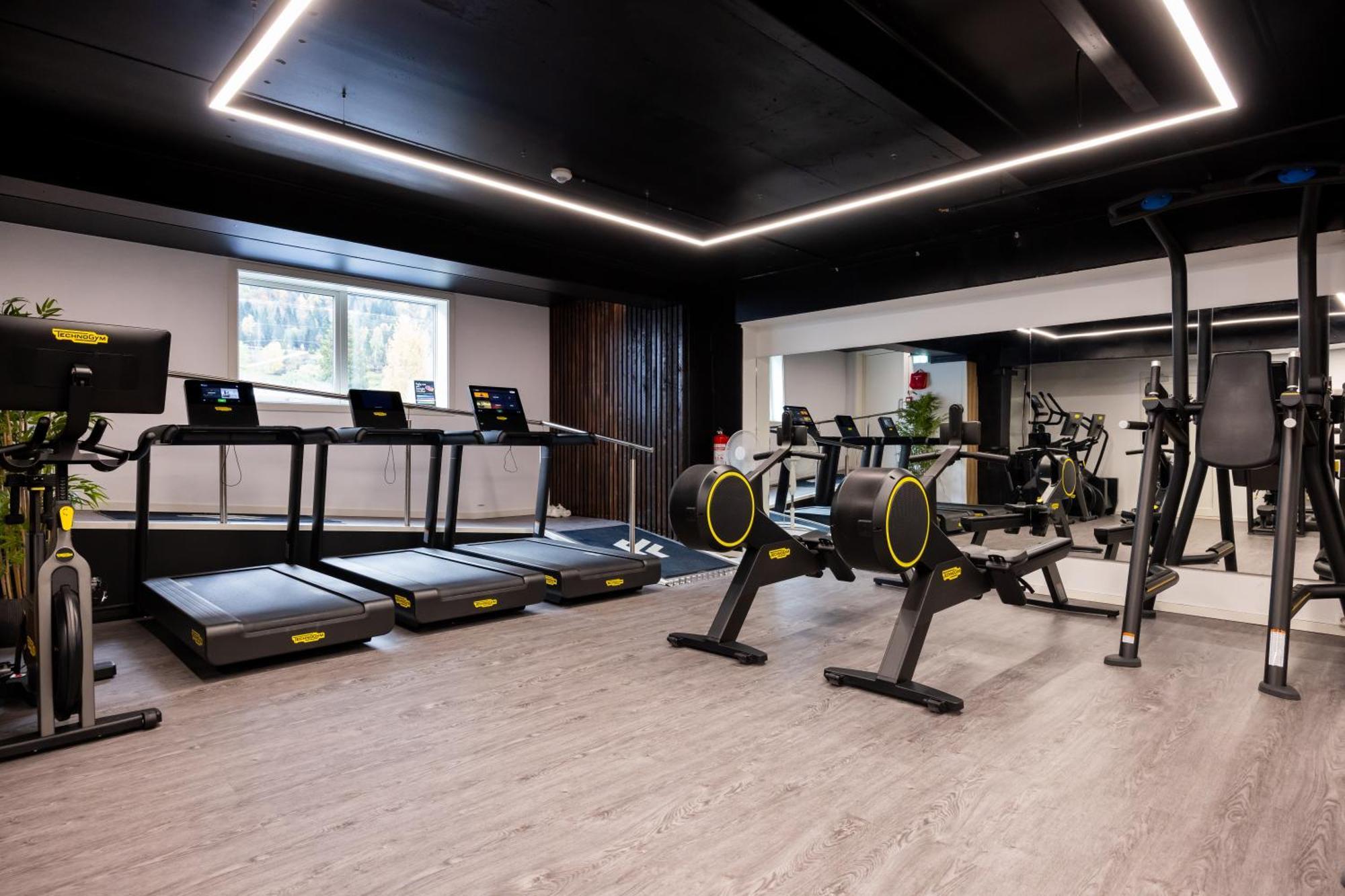 Stryn House - Hotel & Apartments Luaran gambar