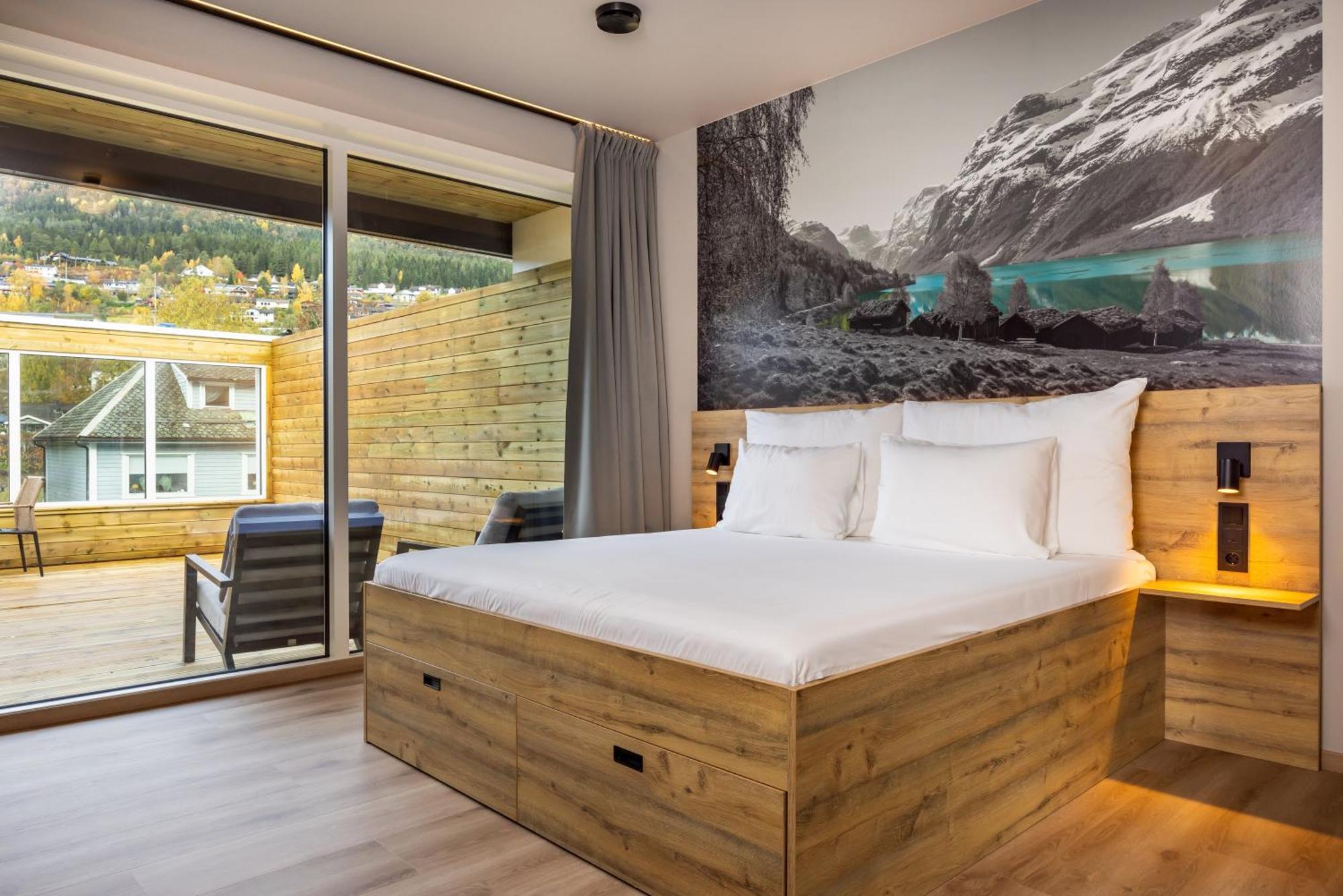 Stryn House - Hotel & Apartments Luaran gambar