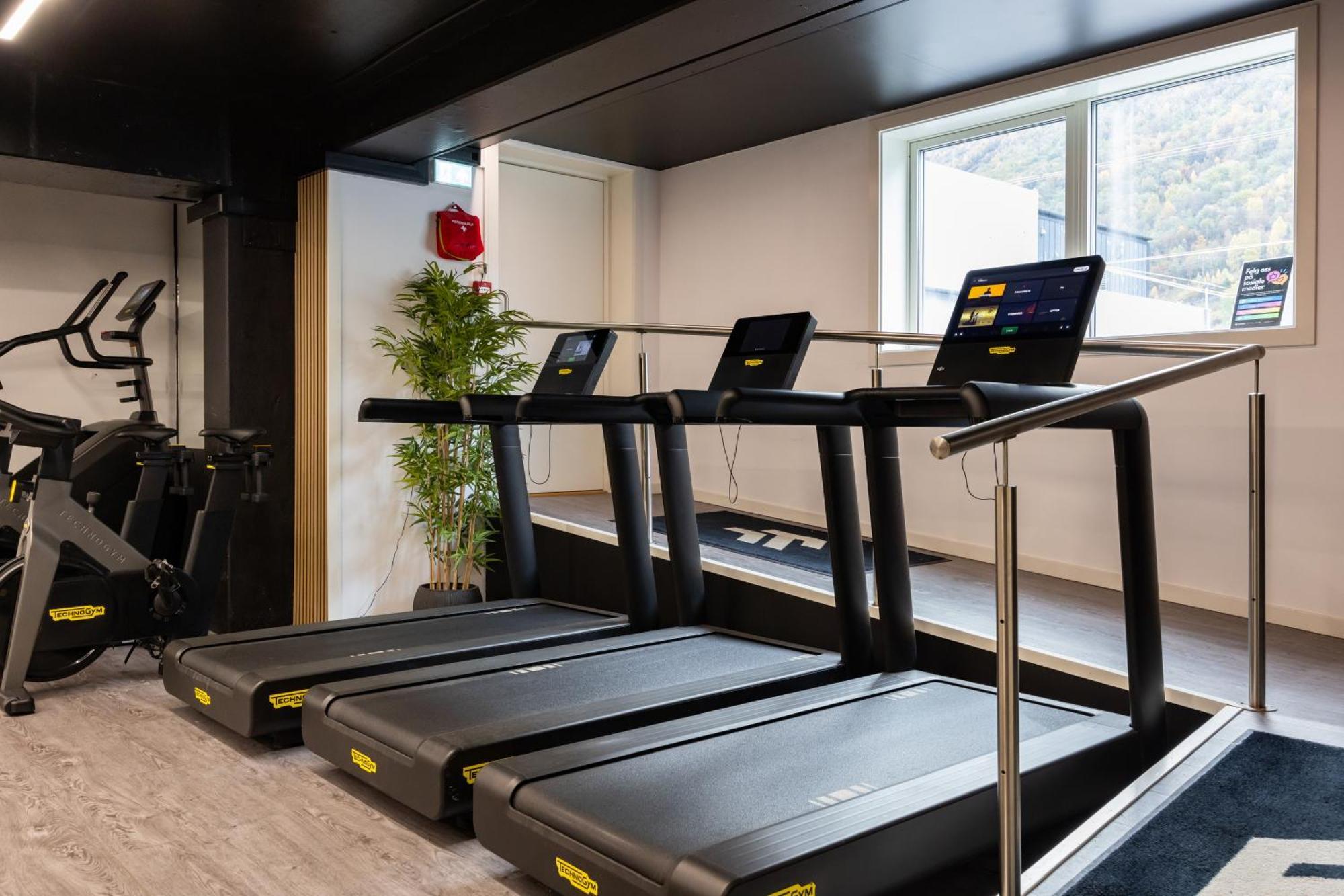 Stryn House - Hotel & Apartments Luaran gambar
