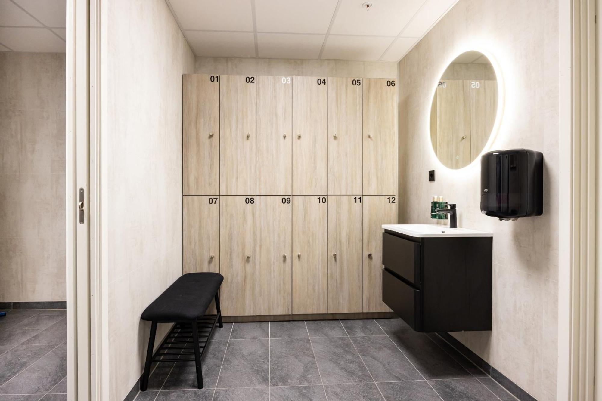 Stryn House - Hotel & Apartments Luaran gambar