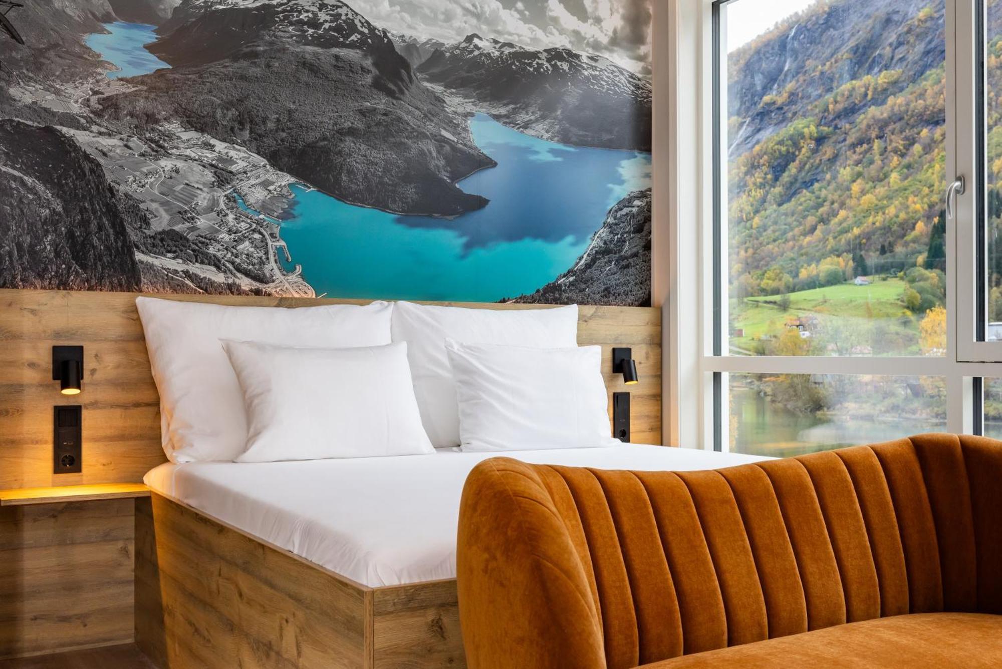 Stryn House - Hotel & Apartments Luaran gambar