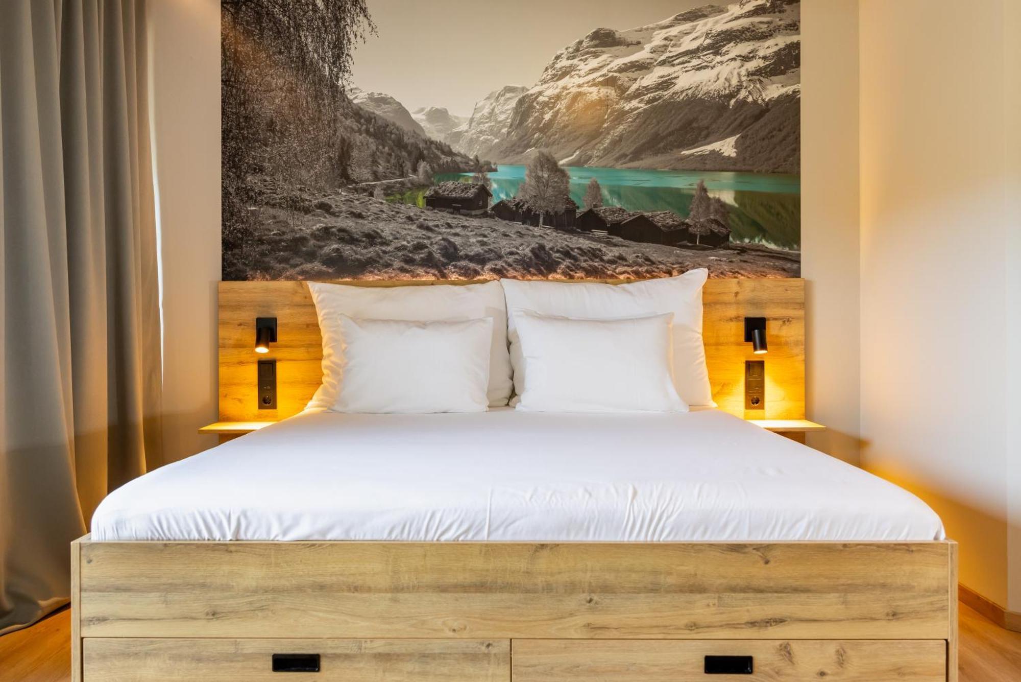 Stryn House - Hotel & Apartments Luaran gambar
