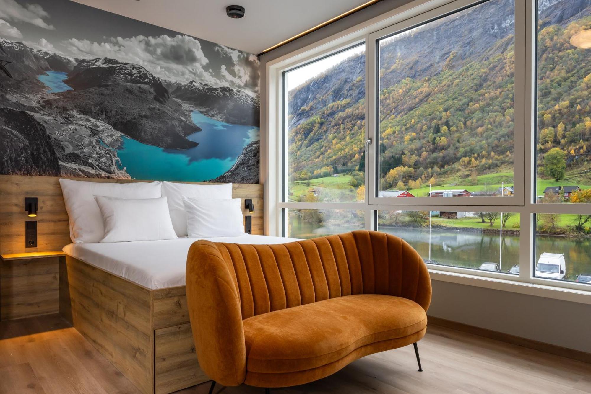 Stryn House - Hotel & Apartments Luaran gambar