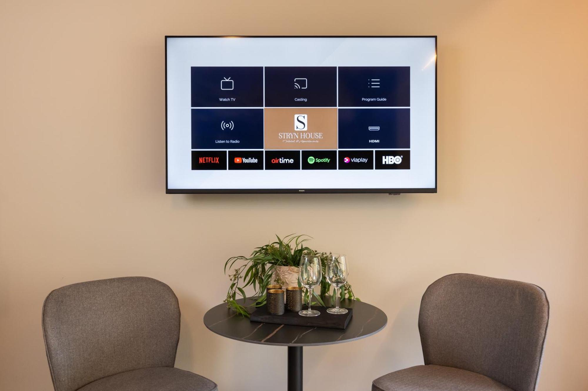 Stryn House - Hotel & Apartments Luaran gambar