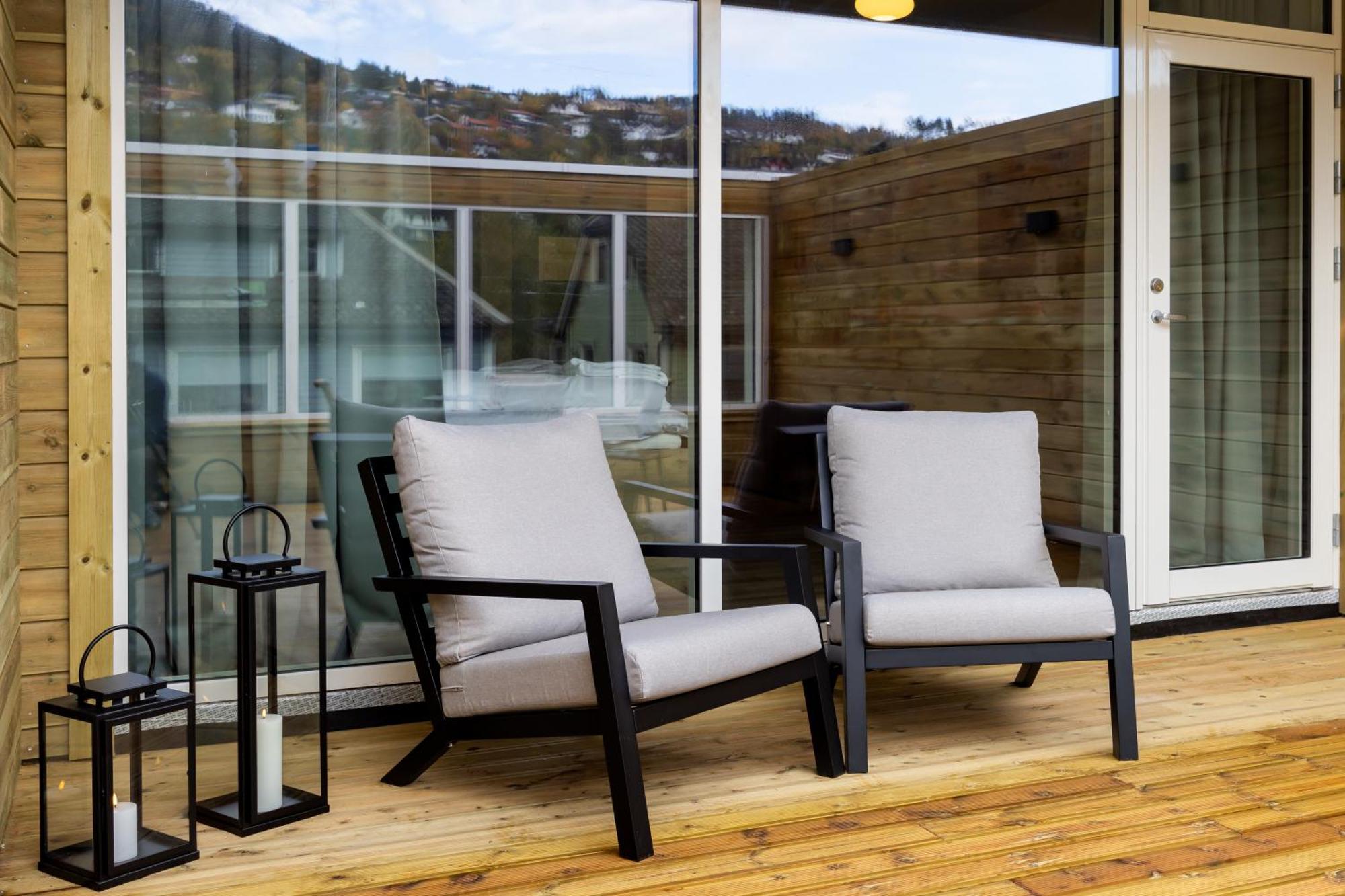 Stryn House - Hotel & Apartments Luaran gambar