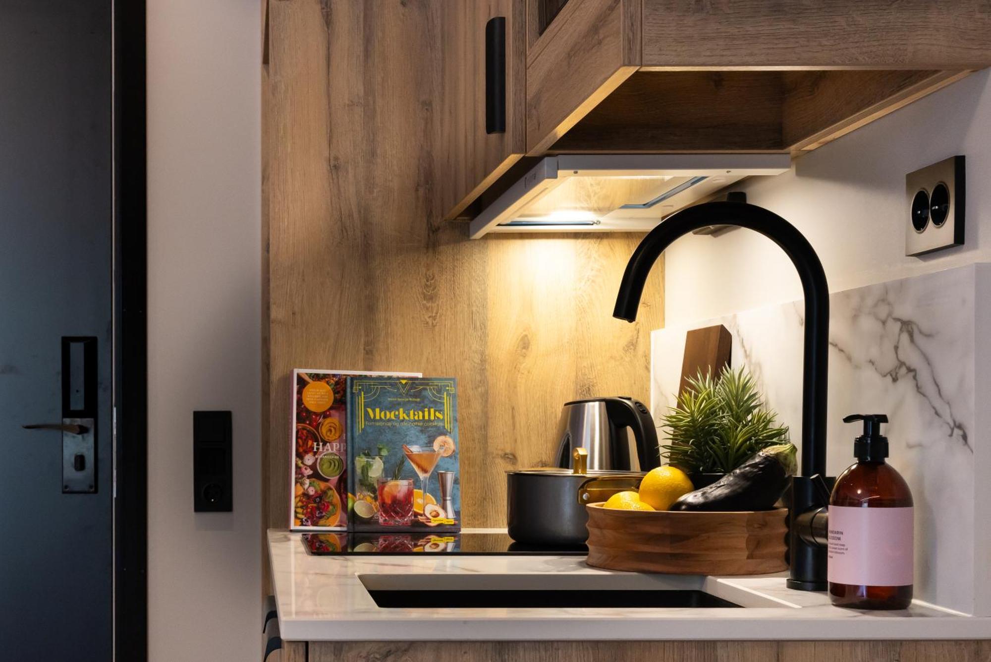 Stryn House - Hotel & Apartments Luaran gambar